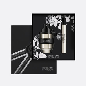 Viktor & Rolf Spicebomb Eau De Toilette 50ml Gift Set